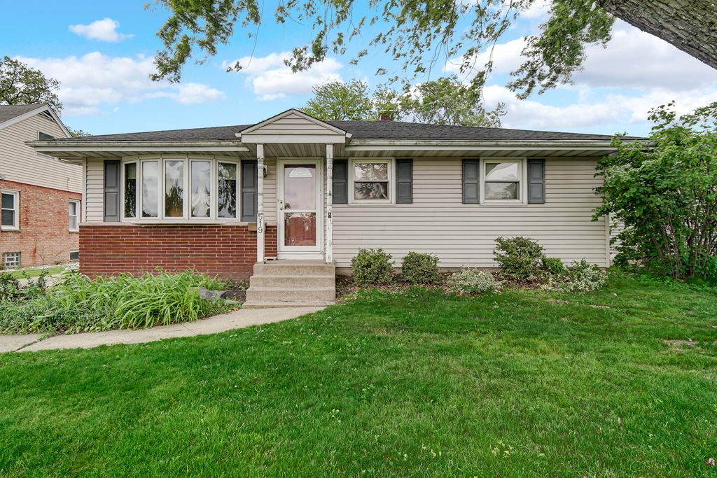 519 N Jay Avenue, Griffith, IN 46319