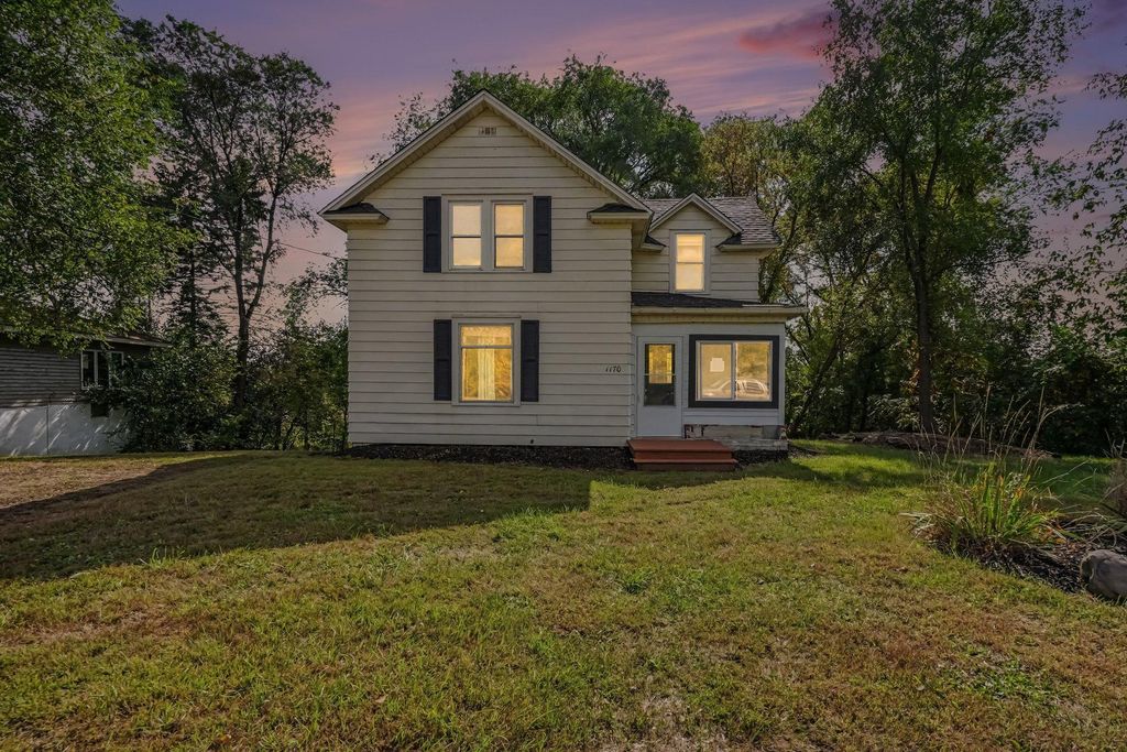 1170 Stoughton Avenue, Chaska, MN 55318 — exterior