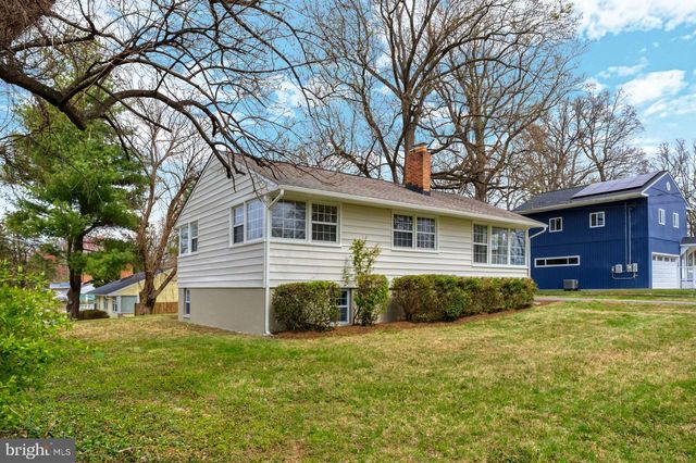 7206 ALGER RD, Falls Church, VA 22042