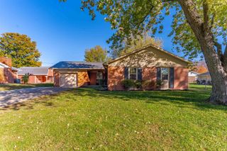 1606 Robin Lane, Mount Vernon, IN 47620