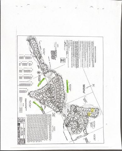 4 Golf Course Area Lots, Cherokee Village, AR 72529