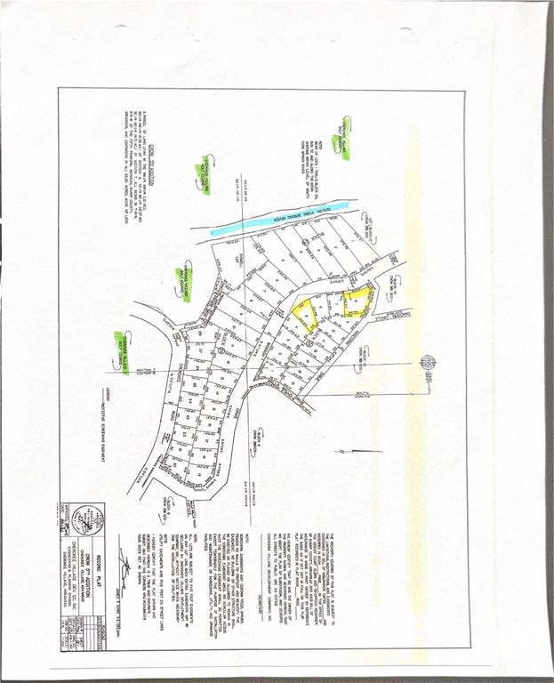 4 Golf Course Area Lots, Cherokee Village, AR 72529