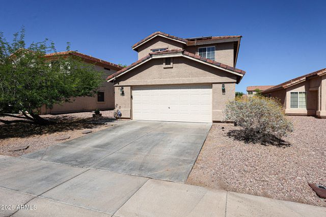 161 S 223RD Avenue, Buckeye, AZ 85326