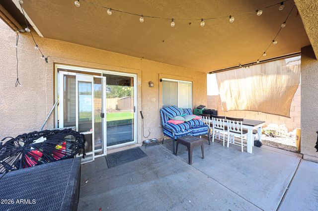 161 S 223RD Avenue, Buckeye, AZ 85326