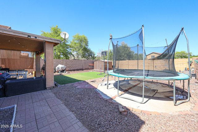 161 S 223RD Avenue, Buckeye, AZ 85326