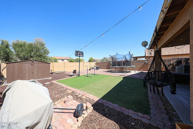 161 S 223RD Avenue, Buckeye, AZ 85326