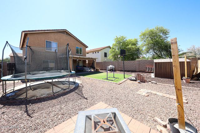 161 S 223RD Avenue, Buckeye, AZ 85326