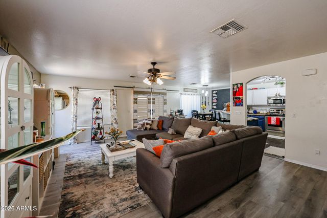 161 S 223RD Avenue, Buckeye, AZ 85326