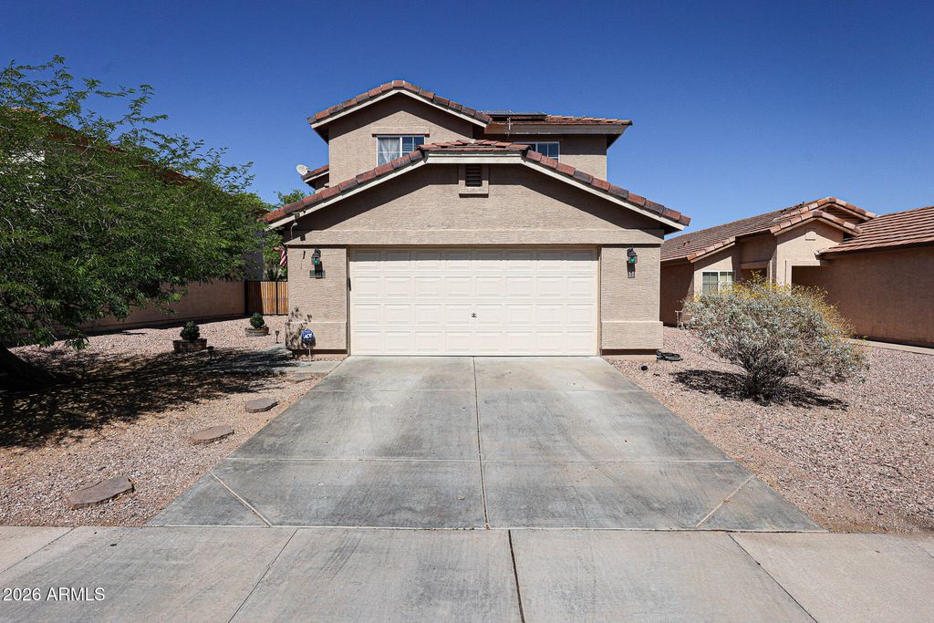 161 S 223RD Avenue, Buckeye, AZ 85326