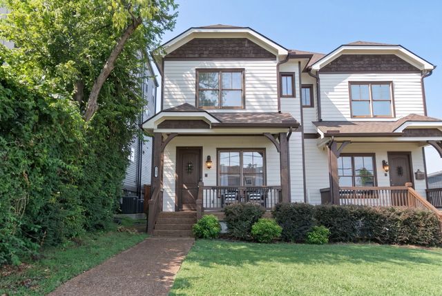 1100B W Grove Ave, Nashville, TN 37203