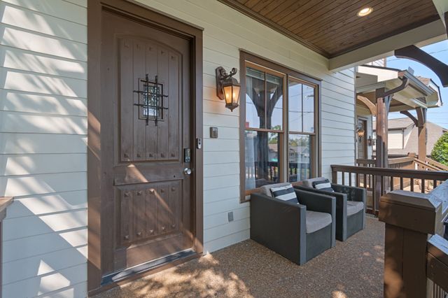 1100B W Grove Ave, Nashville, TN 37203