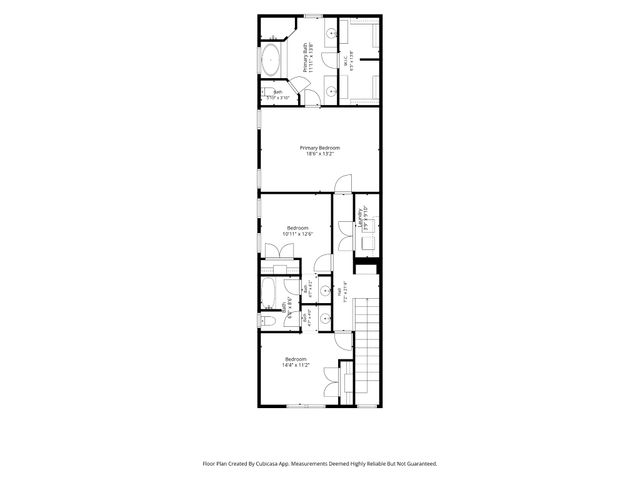 1100B W Grove Ave, Nashville, TN 37203