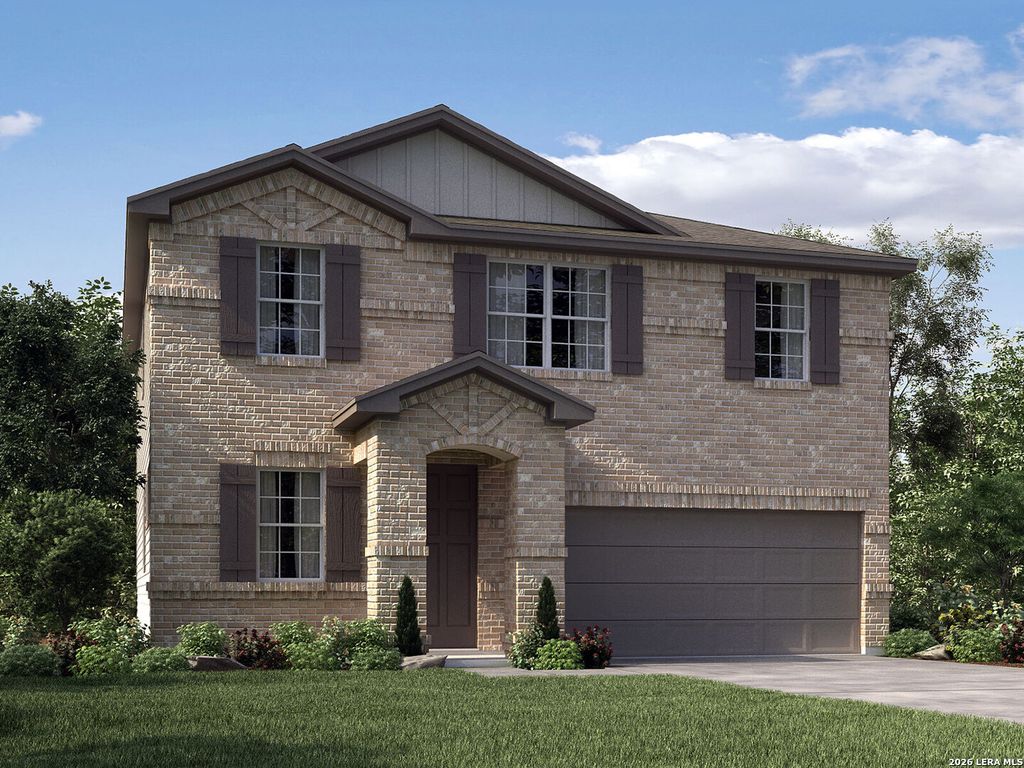 15807 Comanche Owl, San Antonio, TX 78233