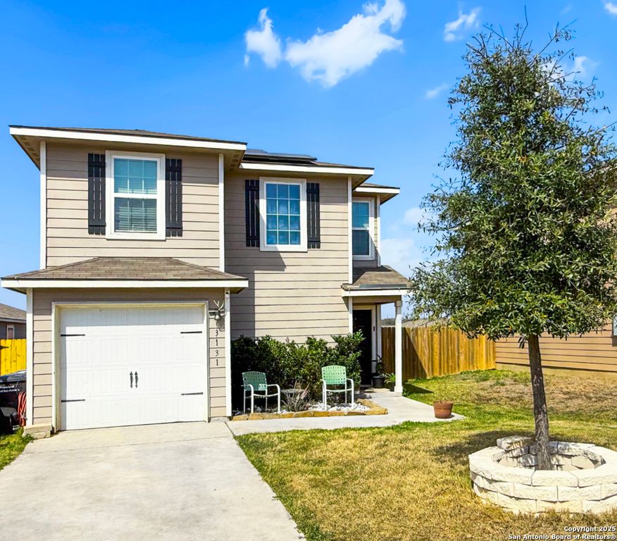 3131 ROSALIND WAY, San Antonio, TX 78222