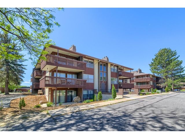 500 Manhattan Dr D7, Boulder, CO 80303