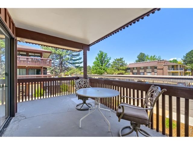 500 Manhattan Dr D7, Boulder, CO 80303