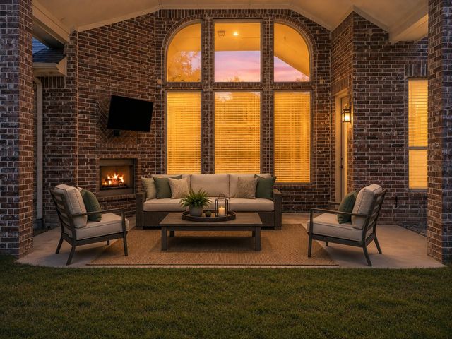 10846 Smoky Oak Trail, Argyle, TX 76226