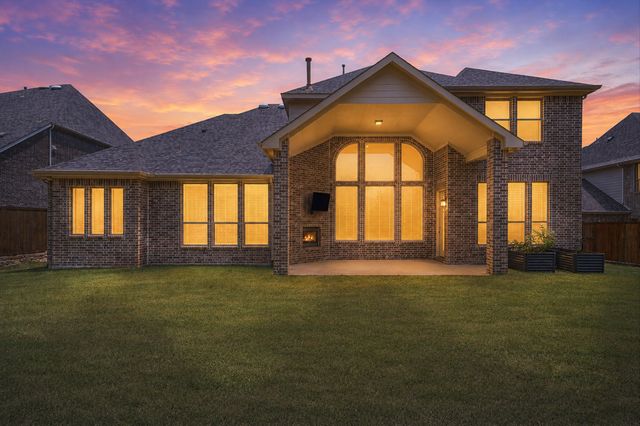 10846 Smoky Oak Trail, Argyle, TX 76226