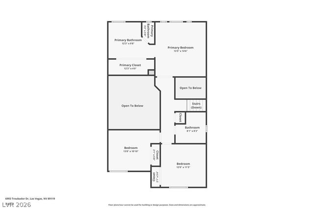 6993 Troubador Drive, Las Vegas, NV 89119