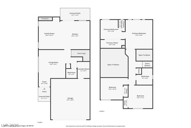 6993 Troubador Drive, Las Vegas, NV 89119