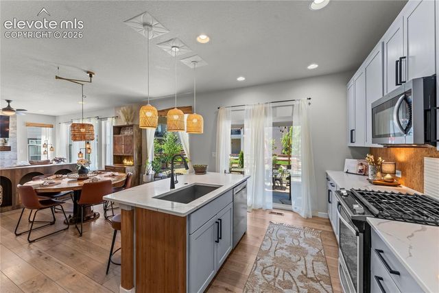 6382 Ottawa Drive, Colorado Springs, CO 80924