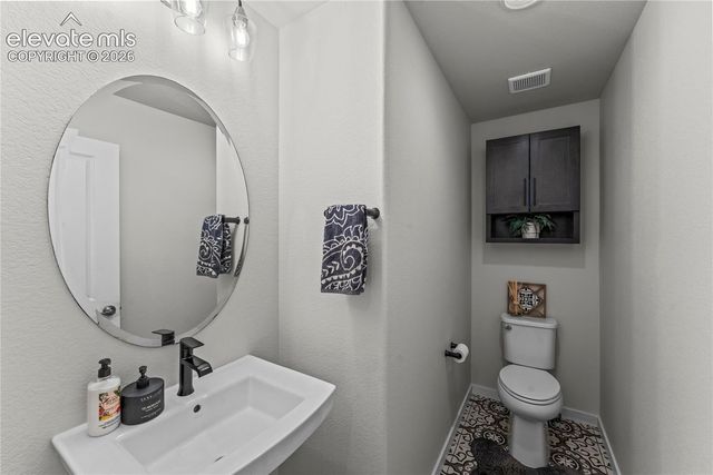 6382 Ottawa Drive, Colorado Springs, CO 80924