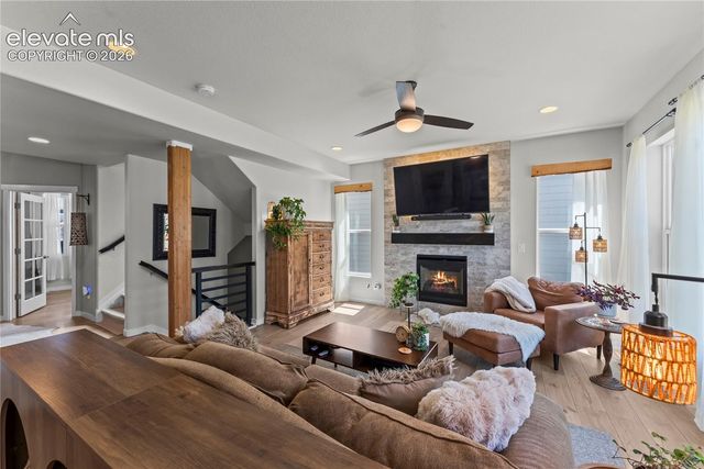 6382 Ottawa Drive, Colorado Springs, CO 80924