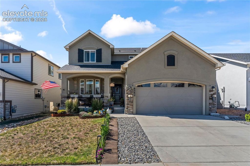6382 Ottawa Drive, Colorado Springs, CO 80924