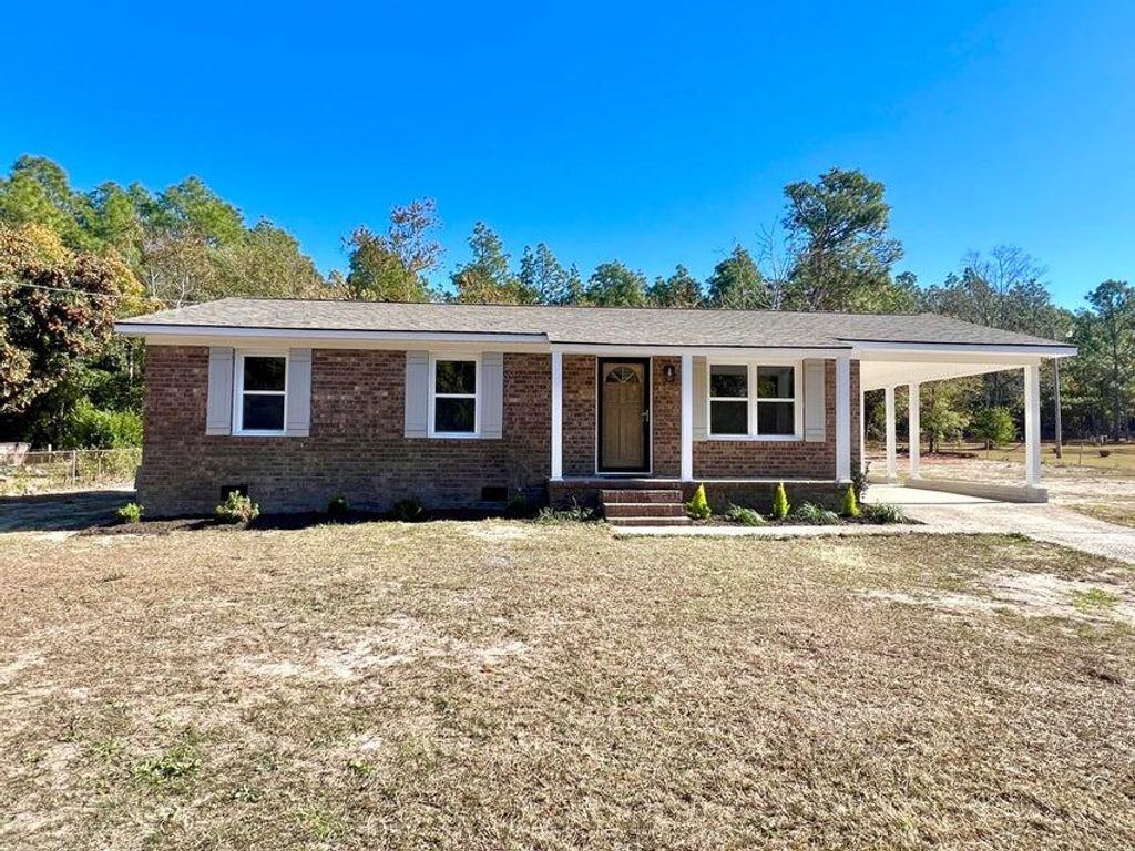291 Project Road, Warrenville, SC 29851