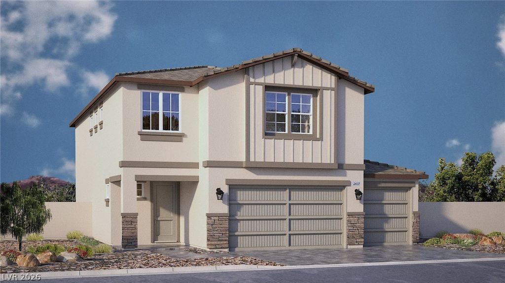 5136 HOLLYBURN Court, North Las Vegas, NV 89031