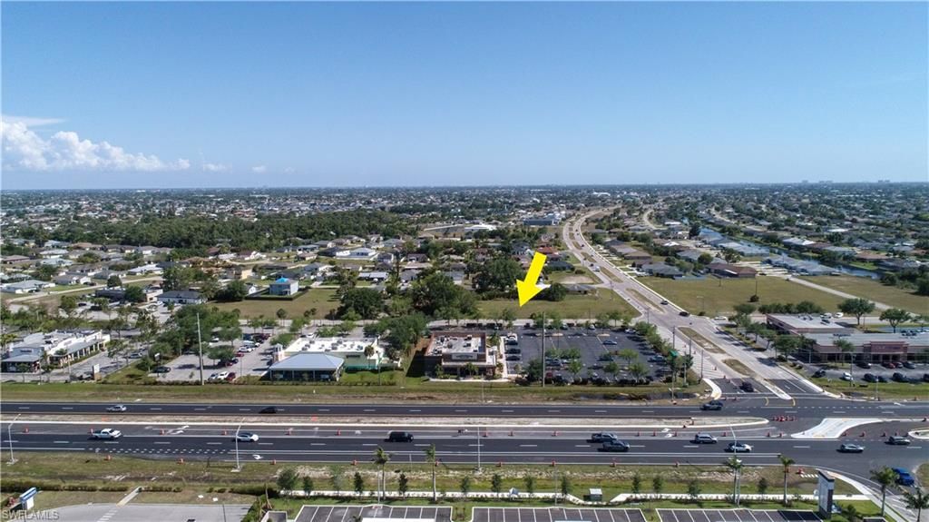 758 4th ST, CAPE CORAL, FL 33991 — exterior