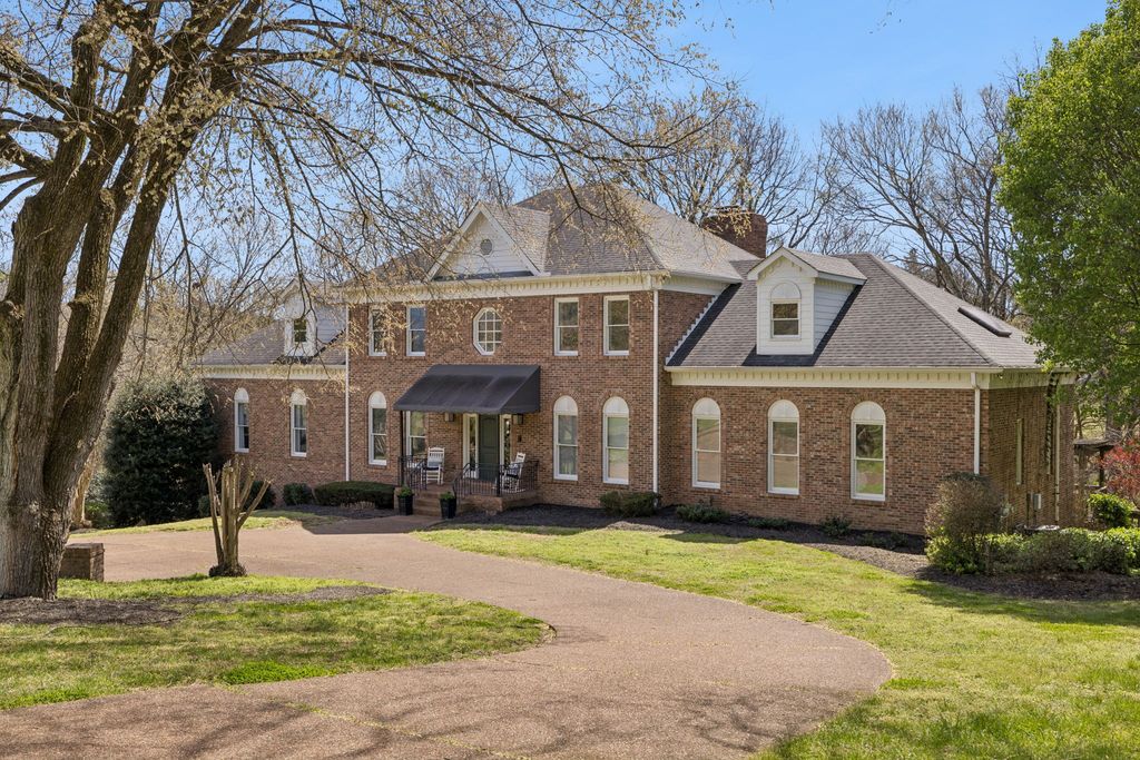 5105 Heathrow Blvd, Brentwood, TN 37027