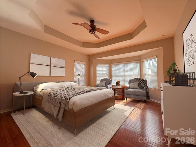 4102 Barclay Forest Drive, Charlotte, NC 28213