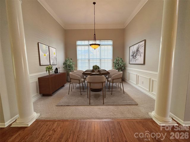 4102 Barclay Forest Drive, Charlotte, NC 28213