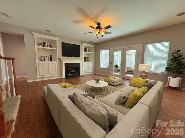 4102 Barclay Forest Drive, Charlotte, NC 28213