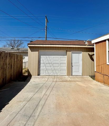 264 Dobbs, Odessa, TX 79761