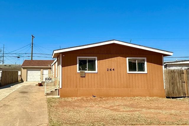 264 Dobbs, Odessa, TX 79761