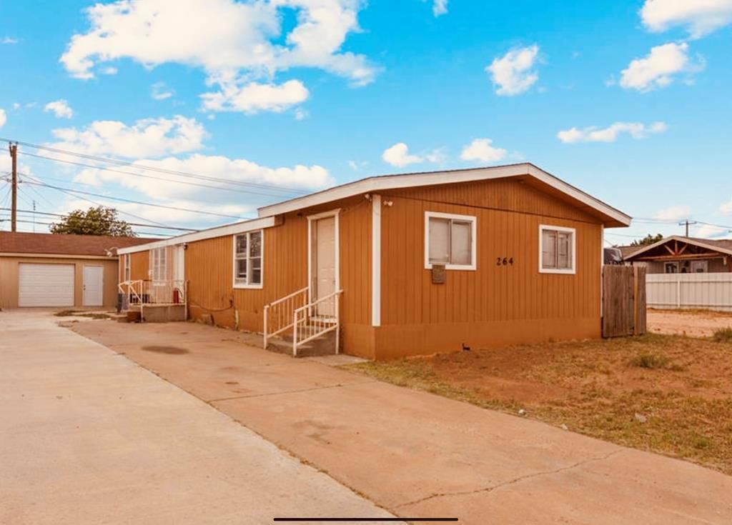 264 Dobbs, Odessa, TX 79761