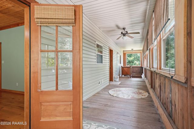 86 Hidden Hills Lake Road, Arnaudville, LA 70512