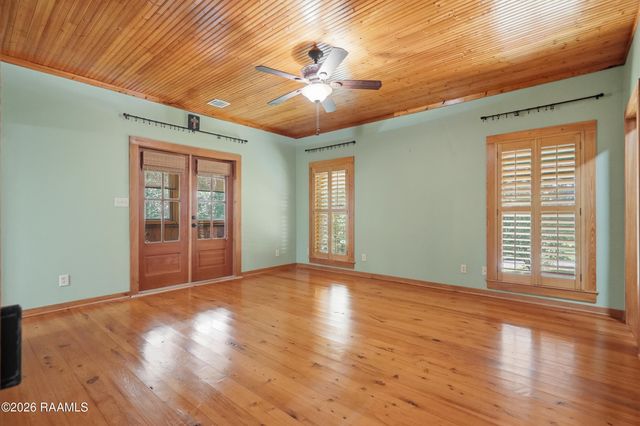 86 Hidden Hills Lake Road, Arnaudville, LA 70512