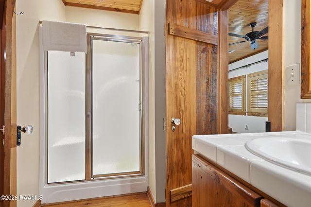 86 Hidden Hills Lake Road, Arnaudville, LA 70512