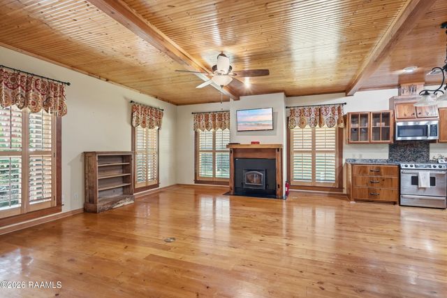86 Hidden Hills Lake Road, Arnaudville, LA 70512