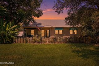 86 Hidden Hills Lake Road, Arnaudville, LA 70512