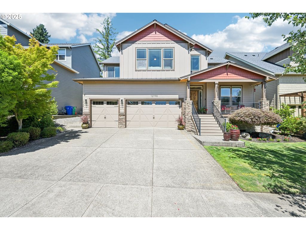 12798 Se VERLIE St, Happy Valley, OR 97086