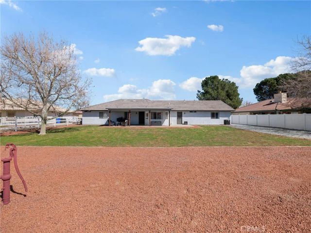 18965 Shetland Road, Apple Valley, CA 92308