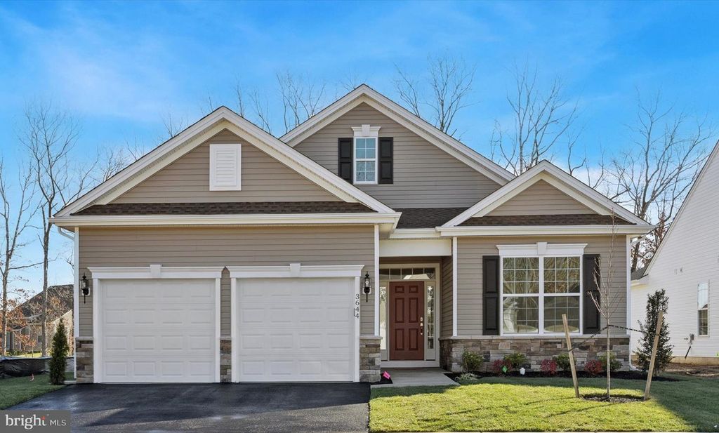 3644 CASTLETON DR, Williamstown, NJ 08094