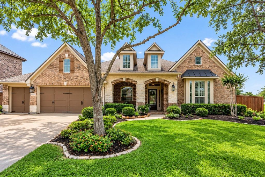 19502 N Comal River Drive, Cypress, TX 77433