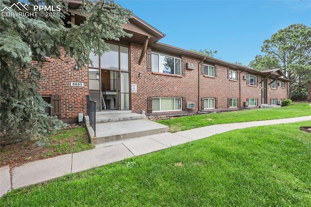 6633 W Dublin Loop 4, Colorado Springs, CO 80918