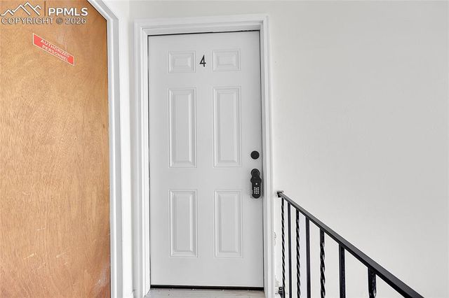 6633 W Dublin Loop 4, Colorado Springs, CO 80918