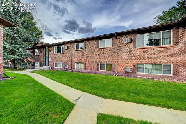 6633 W Dublin Loop 4, Colorado Springs, CO 80918